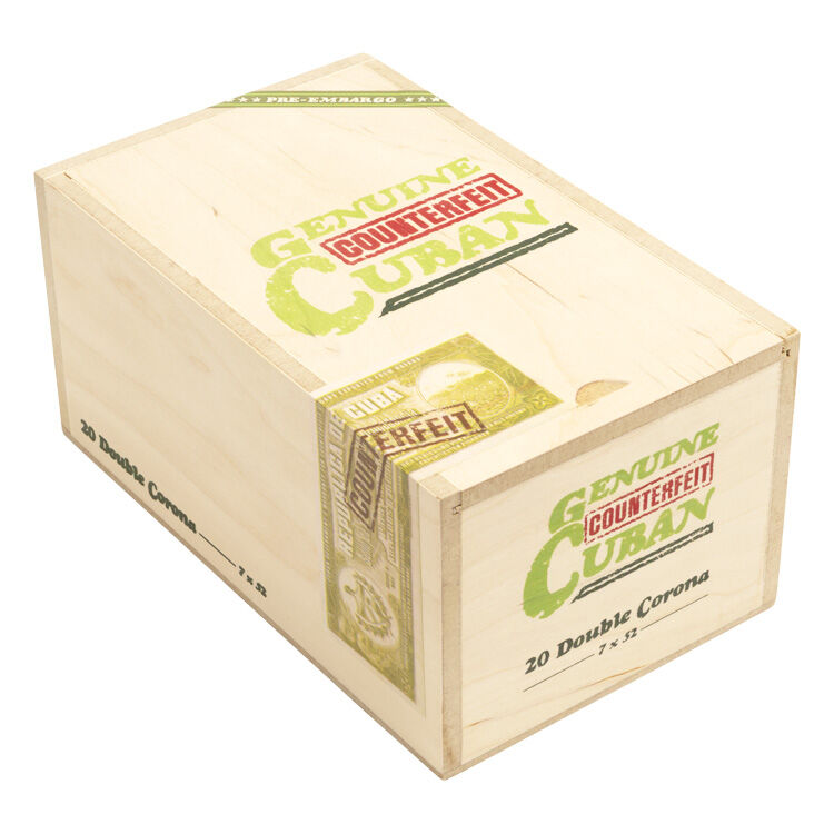 View product media GECCDC Double Corona, , jrcigars 3